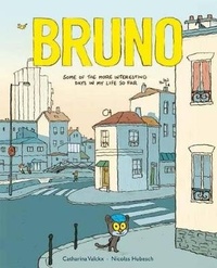 Enlarge image Cover: Bruno - Gecko Press
