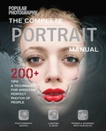 Cover: The Complete Portrait Manual - Weldon Owen