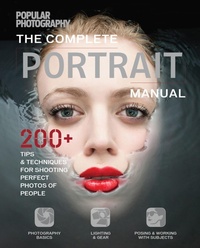 Enlarge image Cover: The Complete Portrait Manual - Weldon Owen