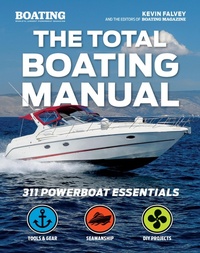 Enlarge image Cover: The Total Boating Manual - Weldon Owen