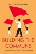Cover: Building the Commune - Verso Books