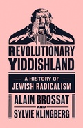 Cover: Revolutionary Yiddishland - Verso Books