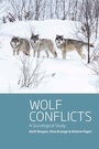 Cover: Wolf Conflicts - Berghahn Books