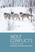 Cover: Wolf Conflicts - Berghahn Books