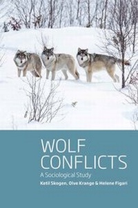 Enlarge image Cover: Wolf Conflicts - Berghahn Books