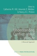 Cover: Understanding Conflicts about Wildlife - Berghahn Books