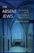 Cover: The Absent Jews - Berghahn Books