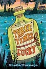 Cover: Three Times Lucky - Dial Books for Young Readers,US