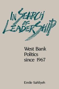 Abbildung von: In Search of Leadership - Brookings Institution