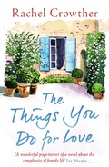 Cover: The Things You Do for Love - Zaffre