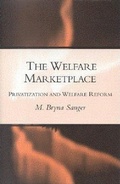 Cover: The Welfare Marketplace - Brookings Institution