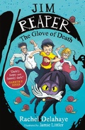 Cover: Jim Reaper: The Glove of Death - Zando - Slowburn