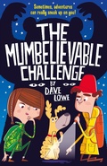 Cover: The Incredible Dadventure 2: The Mumbelievable Challenge - Zando - Slowburn