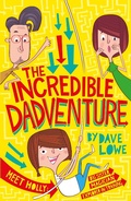 Cover: The Incredible Dadventure - Zando - Slowburn