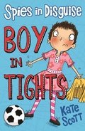 Cover: Boy in Tights - Zando - Slowburn
