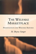 Cover: The Welfare Marketplace - Brookings Institution