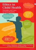 Cover: Ethics in Child Health - Mac Keith Press