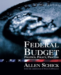 Enlarge image Cover: The Federal Budget - Brookings Institution