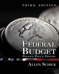 Cover: The Federal Budget - Brookings Institution