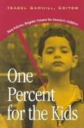 Cover: One Percent for the Kids - Brookings Institution