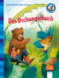 Enlarge image Cover: Das Dschungelbuch - Arena
