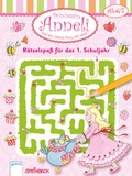 Cover: Prinzessin Anneli und das liebste Pony der Welt. R&auml;tselspa&szlig; f&uuml;r das erste Schuljahr - Arena