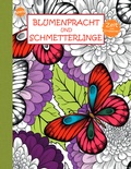 Cover: Zeit zum Entspannen. Blumenpracht und Schmetterlinge. - Arena