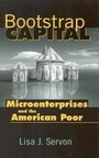 Cover: Bootstrap Capital - Brookings Institution