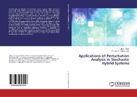 Enlarge image Cover: Applications of Perturbation Analysis in Stochastic Hybrid Systems - LAP Lambert Academic Publishing