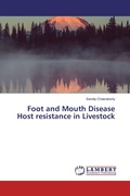 Cover: Foot and Mouth Disease Host resistance in Livestock - LAP Lambert Academic Publishing
