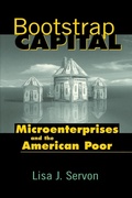 Cover: Bootstrap Capital - Brookings Institution