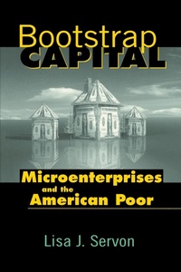Enlarge image Cover: Bootstrap Capital - Brookings Institution