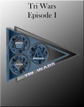 Cover: Tri Wars - neobooks