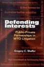 Cover: Defending Interests - Brookings Institution
