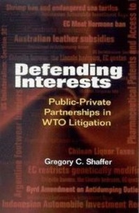 Enlarge image Cover: Defending Interests - Brookings Institution