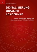Cover: Digitalisierung braucht Leadership - Books on Demand