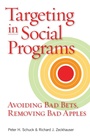 Cover: Targeting in Social Programs - Brookings Institution