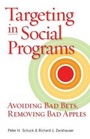 Cover: Targeting in Social Programs - Brookings Institution