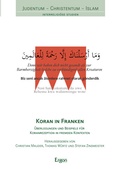 Cover: Koran in Franken - Ergon