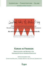 Abbildung von: Koran in Franken - Ergon