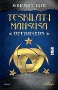 Cover: Teskilat-i Mahsusa Operasyon - Yediveren Yayinlari