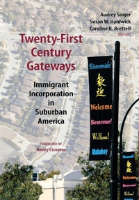 Enlarge image Cover: Twenty-First Century Gateways - Brookings Institution