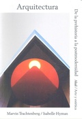 Cover: Arquitectura : de la Prehistoria a la Postmodernidad - Ediciones Akal