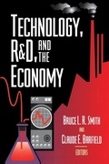 Cover: Technology, R&D, and the Economy - Brookings Institution