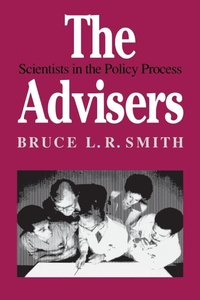 Abbildung von: The Advisers - Brookings Institution
