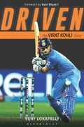 Cover: Driven - Bloomsbury Publishing India Pvt Ltd