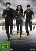 Cover: Twilight - Breaking Dawn - Bis(s) zum Ende der Nacht Teil 2 - Concorde Video