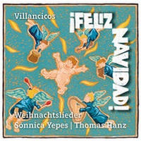 Abbildung von: ¡Feliz Navidad - Villancicos - Weihnachtslieder! - SchauHoer Verlag