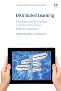 Cover: Distributed Learning - Chandos Publishing