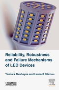 Cover: Reliability, Robustness and Failure Mechanisms of LED Devices - Elsevier